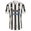 Maglia ufficiale Juventus Casa 2021-22 per Uomo